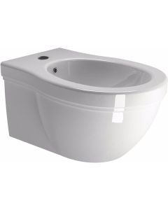 Ben Muret Wandbidet 37x55x28 cm Wit