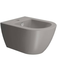 Ben Segno Wandbidet compact 36x50x28 cm Beton Grijs