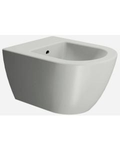 Ben Segno Wandbidet compact 36x50x28 cm Cement Grijs