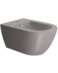 Ben Segno Wandbidet 36x55x28 cm Beton Grijs