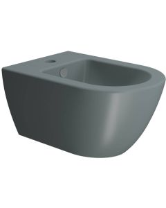 Ben Segno Wandbidet 36x55x28 cm Donkergroen