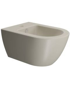 Ben Segno Wandbidet 36x55x28 cm Mat Beige