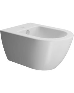 Ben Segno Wandbidet 36x55x28 cm Mat Wit