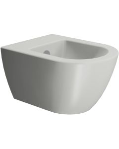 Ben Stelvio Wandbidet compact 36x50x28 cm Cement Grijs