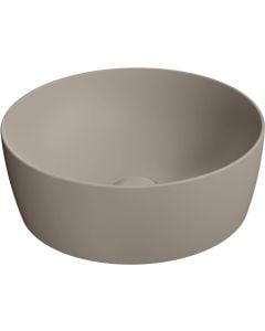 Ben Stilo Opbouwkom Ø 40x14 cm Beton Grijs