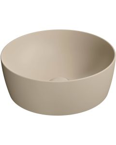 Ben Stilo Opbouwkom Ø 40x14 cm Mat Beige