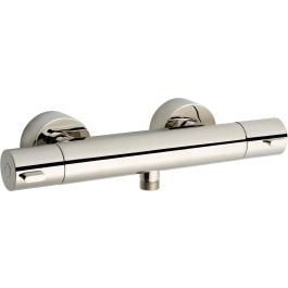 Ben Lavion Douchemengkraan thermostatisch Cool Glanzend Nickel