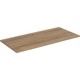 Ben Vario blad melamine zonder opdikking, 100x51,5x1,8 cm Denver Eiken