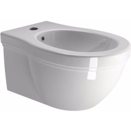 Ben Muret Wandbidet 37x55x28 cm Wit