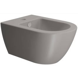 Ben Segno Wandbidet 36x55x28 cm Beton Grijs