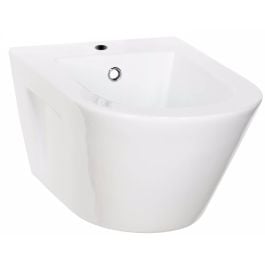 Ben Sito Wandbidet Xtra Glaze 36x55x28 cm Wit