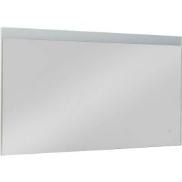 Ben Triton Spiegelpaneel met Touchbediening, Spiegelverwarming 100x3x70 cm