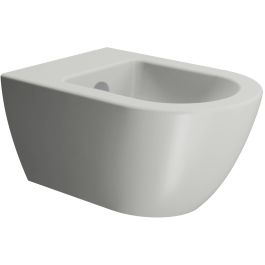 Ben Stelvio Wandbidet 36x55x28 cm Cement Grijs