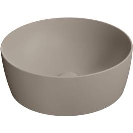 Ben Stilo Opbouwkom Ø 40x14 cm Beton Grijs