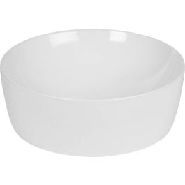 Ben Stilo Opbouwkom Ø 40x14 cm Glans Wit Xtra Glaze