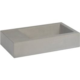 Ben Titan Fontein L 40x22,5x9,4 cm zonder Kraangat Beton