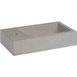 Ben Titan Fontein 1 krg links 40x22,5x9,4 cm Beton